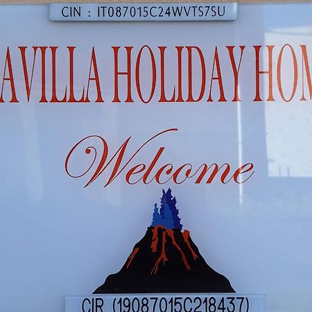 Mavilla Holiday Home Catania Ngoại thất bức ảnh