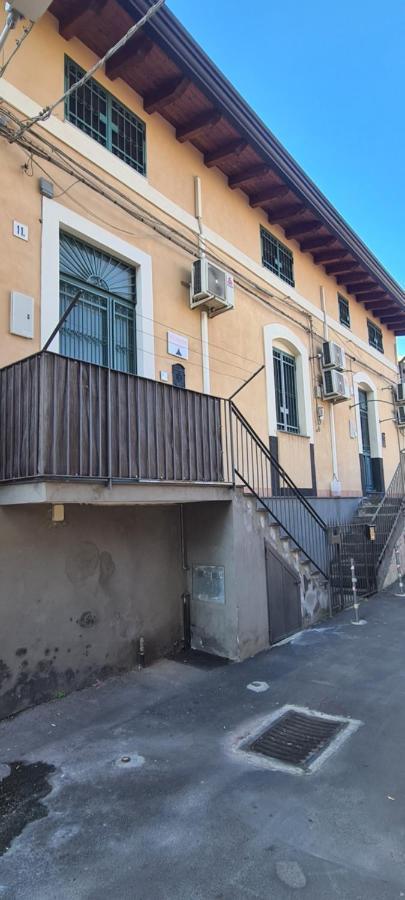 Mavilla Holiday Home Catania Ngoại thất bức ảnh