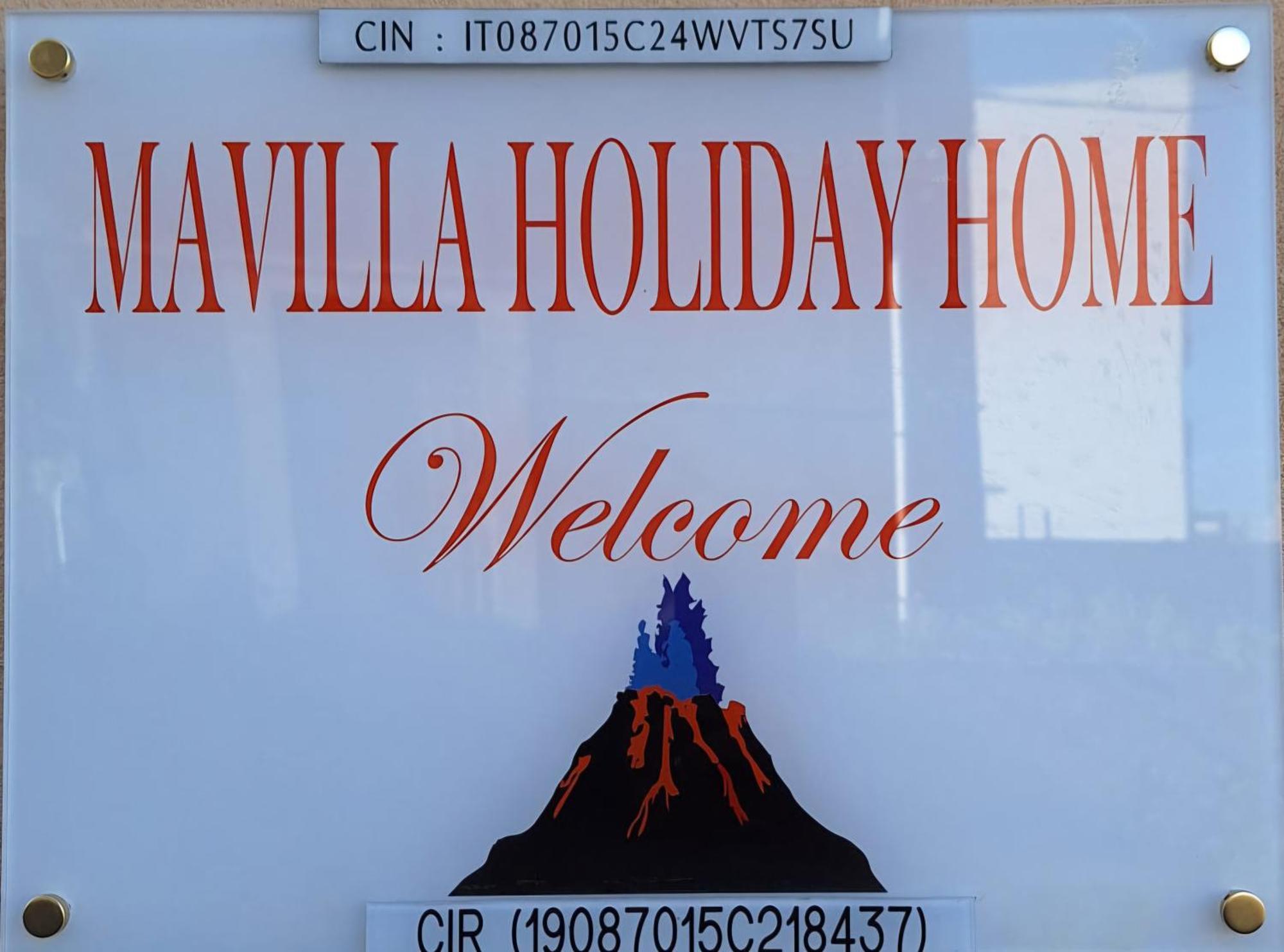 Mavilla Holiday Home Catania Ngoại thất bức ảnh